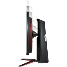 Монитор LG 27" UltraGear 27GN65R-B черный IPS 16:9 HDMI матовая HAS Piv 1000:1 300cd 178гр/178гр 1920x1080 144Hz G-Sync FreeSync Premium DP FHD 7.2кг