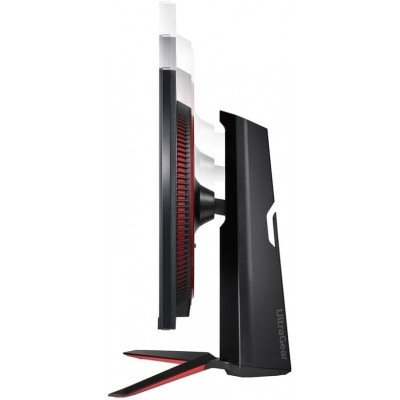 Монитор LG 27" UltraGear 27GN65R-B черный IPS 16:9 HDMI матовая HAS Piv 1000:1 300cd 178гр/178гр 1920x1080 144Hz G-Sync FreeSync Premium DP FHD 7.2кг