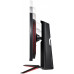 Монитор LG 27" UltraGear 27GN65R-B черный IPS 16:9 HDMI матовая HAS Piv 1000:1 300cd 178гр/178гр 1920x1080 144Hz G-Sync FreeSync Premium DP FHD 7.2кг