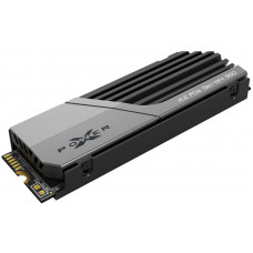 Накопитель SSD Silicon Power PCIe 4.0 x4 2TB SP02KGBP44XS7005 XS70 M.2 2280