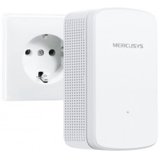 Повторитель беспроводного сигнала Mercusys ME20 AC750 10/100BASE-TX белый
