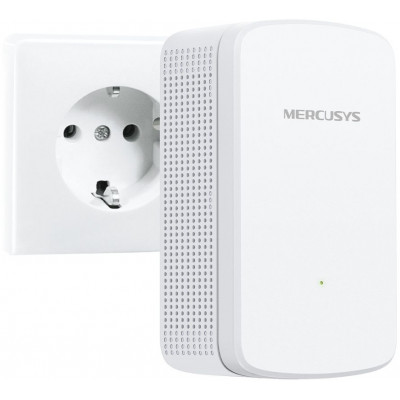 Повторитель беспроводного сигнала Mercusys ME20 AC750 10/100BASE-TX белый