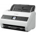 Сканер планшетный/протяжный Epson WorkForce DS-730N (B11B259401/B11B259502) A4 белый Сканер планшетный/протяжный Epson WorkForce DS-730N (B11B259401/B11B259502) A4 белый