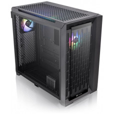 Корпус Thermaltake CTE C750 TG ARGB черный без БП ATX 14x120mm 14x140mm 4x200mm 4xUSB3.0 audio bott PSU