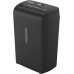 Шредер Cactus CS-SH-10-21-5X18 (секр.P-4) фрагменты 10лист. 21лтр. скрепки скобы пл.карты