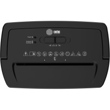 Шредер Cactus CS-SH-12-21-5X20 (секр.P-4) перекрестный 12лист. 21лтр. скрепки скобы пл.карты