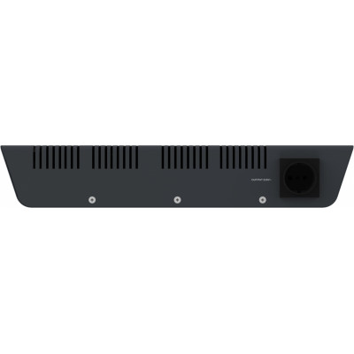 Стабилизатор напряжения Powercom WM-3000VA 1800Вт 3000ВА графитовый