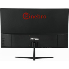Монитор Pinebro 23.8" GF-2403T черный IPS LED 5ms 16:9 HDMI матовая 250cd 178гр/178гр 1920x1080 165Hz DP FHD USB 2.45кг
