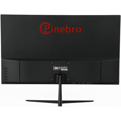 Монитор Pinebro 23.8" GF-2403T черный IPS LED 5ms 16:9 HDMI матовая 250cd 178гр/178гр 1920x1080 165Hz DP FHD USB 2.45кг