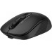 Мышь A4Tech Fstyler FB10CS черный оптическая 2000dpi silent беспров. BT/Radio USB 4but (FB10CS USB STONE BLACK)