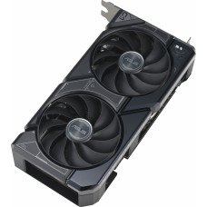 Видеокарта Asus PCI-E 4.0 DUAL-RTX4060TI-O8G NVIDIA GeForce RTX 4060TI 8Gb 128bit GDDR6 2520/18000 HDMIx1 DPx3 HDCP Ret