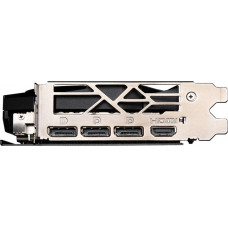 Видеокарта MSI PCI-E 4.0 RTX 4060TI GAMING X 8G NVIDIA GeForce RTX 4060TI 8Gb 128bit GDDR6 2640/18000 HDMIx1 DPx3 HDCP Ret