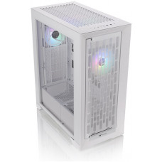 Корпус Thermaltake CTE T500 TG ARGB белый без БП ATX 11x120mm 8x140mm 2xUSB3.0 audio bott PSU