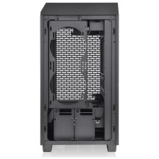 Корпус Thermaltake The Tower 200 черный без БП miniITX 6x120mm 4x140mm 2xUSB3.0 audio bott PSU