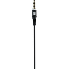 Наушники с микрофоном Epos Sennheiser PC 5 Chat черный 2м накладные оголовье (1000445)