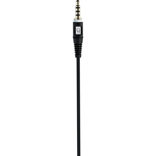 Наушники с микрофоном Epos Sennheiser PC 5 Chat черный 2м накладные оголовье (1000445)