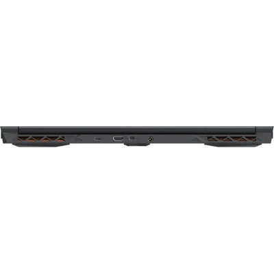 Ноутбук Gigabyte G7 MF Core i5 12500H 16Gb SSD512Gb NVIDIA GeForce RTX4050 6Gb 17.3" IPS FHD (1920x1080) Windows 11 Home black WiFi BT Cam (MF-E2KZ213SH)