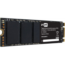 Накопитель SSD PC Pet SATA-III 2TB PCPS002T1 M.2 2280 OEM