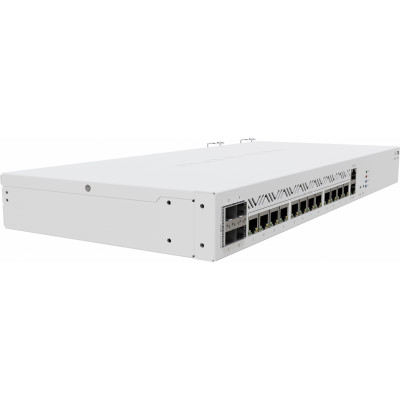 Коммутатор MikroTik CCR2116-12G-4S+ 13x1Гбит/с 4SFP+ управляемый