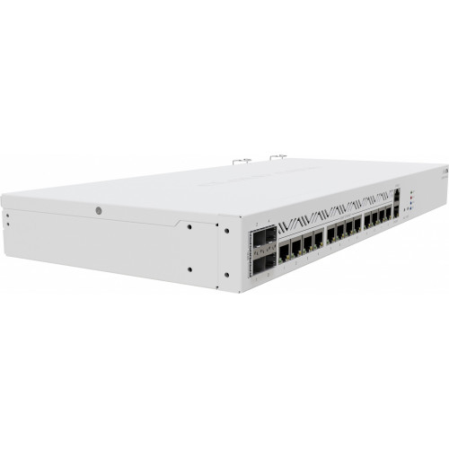 Коммутатор MikroTik CCR2116-12G-4S+ 13x1Гбит/с 4SFP+ управляемый