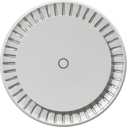 Точка доступа MikroTik cAP ax (CAPGI-5HAXD2HAXD) AX1800 10/100/1000BASE-TX белый