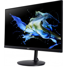 Монитор Acer 27" CB272Ebmiprx черный IPS LED 4ms 16:9 HDMI M/M полуматовая HAS Piv 250cd 178гр/178гр 1920x1080 100Hz FreeSync VGA DP FHD 6.17кг