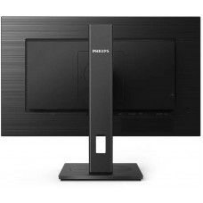 Монитор Philips 23.8" B Line 242B1V черный IPS LED 16:9 DVI HDMI M/M матовая HAS Piv 350cd 178гр/178гр 1920x1080 75Hz VGA DP FHD USB 5.78кг
