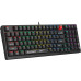 Клавиатура A4Tech Bloody S98 механическая черный USB for gamer LED (S98 BLACK) Клавиатура A4Tech Bloody S98 механическая черный USB for gamer LED (S98 BLACK)