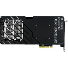 Видеокарта Palit PCI-E 4.0 PA-RTX4060 DUAL OC NVIDIA GeForce RTX 4060 8Gb 128bit GDDR6 1830/17000 HDMIx1 DPx3 HDCP Ret