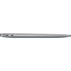Ноутбук Apple MacBook Air A2337 M1 8 core 8Gb SSD256Gb/7 core GPU 13.3" IPS (2560x1600) macOS grey space WiFi BT Cam (MGN63HN/A)