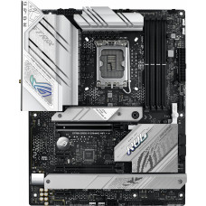 Материнская плата Asus ROG STRIX B760-A GAMING WIFI Soc-1700 Intel B760 4xDDR5 ATX AC`97 8ch(7.1) 2.5Gg RAID+HDMI+DP