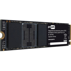 Накопитель SSD PC Pet PCIe 4.0 x4 4TB PCPS004T4 M.2 2280 OEM