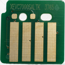 Чип Xerox VersaLink C7000 106R03768 Cyan (10.1k)