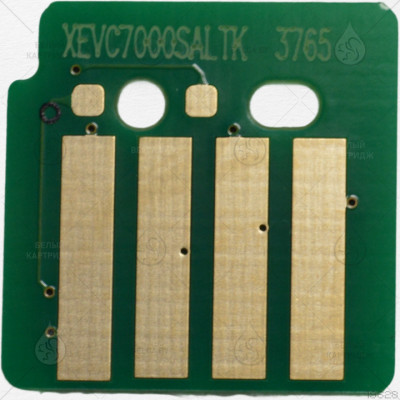 Чип Xerox VersaLink C7000 (106R03768) Cyan (10.1К)