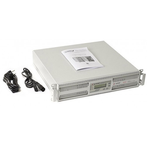 Источник бесперебойного питания Штиль SR1103TL 2700Вт 3000ВА серый