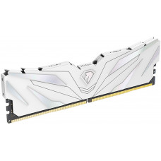 Память DDR4 8GB 3200MHz Netac NTSWD4P32SP-08W Shadow II RTL Gaming PC4-25600 CL16 DIMM 288-pin 1.35В Intel с радиатором Ret