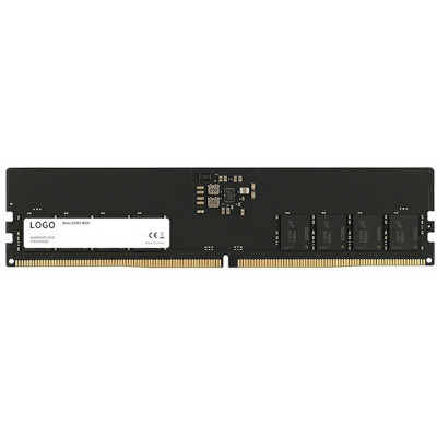 Память DDR5 8GB 4800MHz Netac NTBSD5P48SP-08 Basic RTL Gaming PC5-38400 CL40 DIMM 288-pin 1.1В Intel single rank Ret