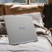 Ноутбук Gigabyte Aero 14 Core i7 13700H 16Gb SSD1Tb NVIDIA GeForce RTX4050 6Gb 14" OLED QHD+ (2880x1800) без ОС silver WiFi BT Cam (BMF-72KZBB4SD)