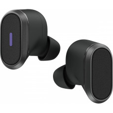 Наушники с микрофоном Logitech ZONE TWS черный вкладыши BT в ушной раковине (985-001082)