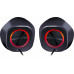 Колонки Redragon Kaidas 2.0 черный 6Вт BT
