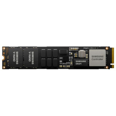 Накопитель SSD Samsung PCIe 4.0 x4 960GB MZ1L2960HCJR-00A07 PM9A3 M.2 22110 0.8 DWPD OEM