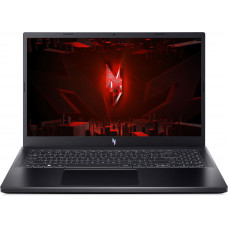Ноутбук Acer Nitro V 15 ANV15-51-5637 Core i5 13420H 16Gb SSD1Tb NVIDIA GeForce RTX4050 6Gb 15.6" IPS FHD (1920x1080) без ОС black WiFi BT Cam (NH.QN8CD.005)
