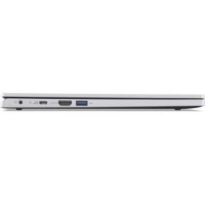 Ноутбук Acer Aspire 3 A315-24P-R103 Athlon Silver 7120U 8Gb SSD256Gb AMD Radeon 610M 15.6" IPS FHD (1920x1080) без ОС silver WiFi BT Cam (NX.KDECD.005)