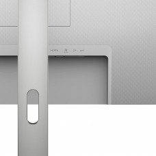 Монитор Dell 27" S2723HC серебристый/черный IPS LED 16:9 HDMI M/M матовая HAS Piv 300cd 178гр/178гр 1920x1080 75Hz FreeSync FHD USB