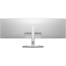 Монитор Dell 49" UltraSharp U4924DW черный IPS LED 32:9 HDMI M/M матовая HAS Piv 350cd 178гр/178гр 5120x1440 60Hz DP UHD USB 16.3кг