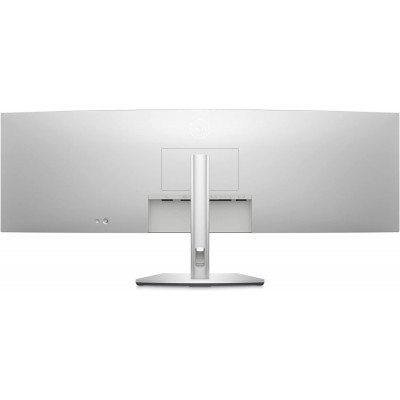 Монитор Dell 49" UltraSharp U4924DW черный IPS LED 32:9 HDMI M/M матовая HAS Piv 350cd 178гр/178гр 5120x1440 60Hz DP UHD USB 16.3кг