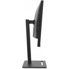 Моноблок IRU 23IM 23.8" Full HD i3 1215U (1.2) 8Gb SSD256Gb UHDG Windows 11 Pro GbitEth WiFi BT 90W Cam черный 1920x1080