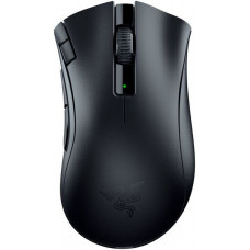 Мышь Razer DeathAdder V2 X HyperSpeed черный оптическая 14000dpi беспров. BT/Radio USB 6but (RZ01-04130100-R3C1)