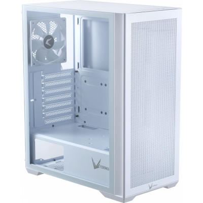Корпус Formula Air Power G5 белый без БП ATX 5x120mm 3x140mm 1xUSB3.0 1xUSB3.1 audio bott PSU