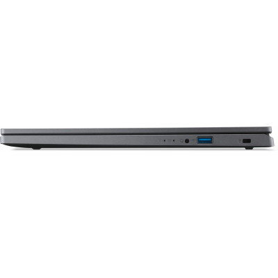 Ноутбук Acer Extensa 15 EX215-23-R2FV Ryzen 3 7320U 8Gb SSD512Gb AMD Radeon 610M 15.6" IPS FHD (1920x1080) Windows 11 Home grey WiFi BT Cam (NX.EH3CD.006)